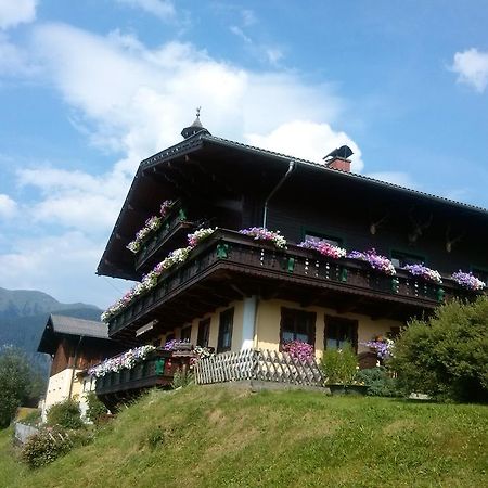Schachengut Villa Bad Gastein Kamer foto