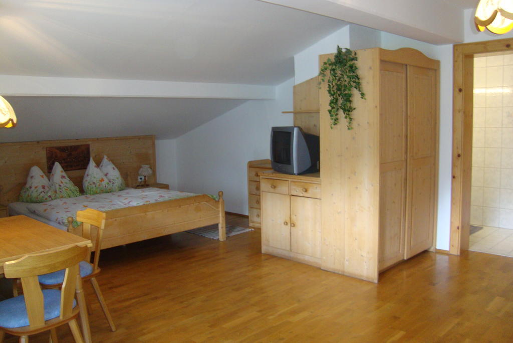 Schachengut Villa Bad Gastein Kamer foto