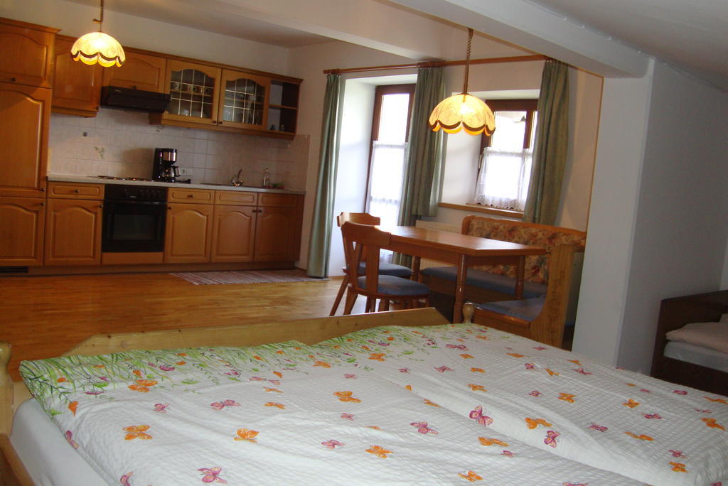 Schachengut Villa Bad Gastein Kamer foto