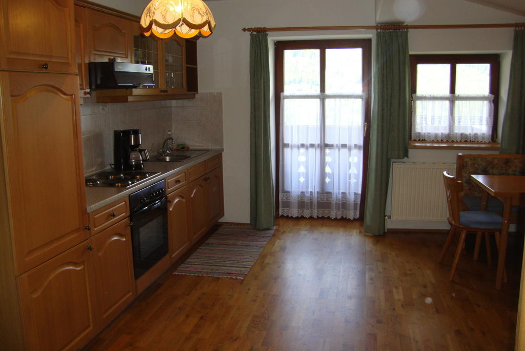 Schachengut Villa Bad Gastein Kamer foto