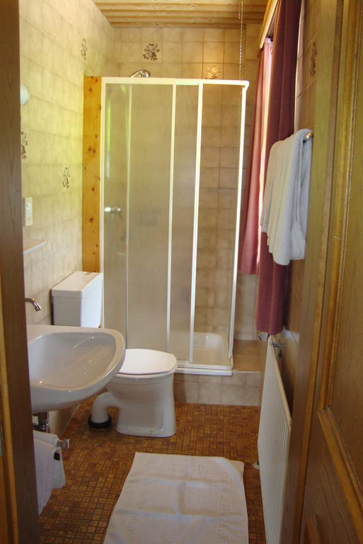Schachengut Villa Bad Gastein Kamer foto
