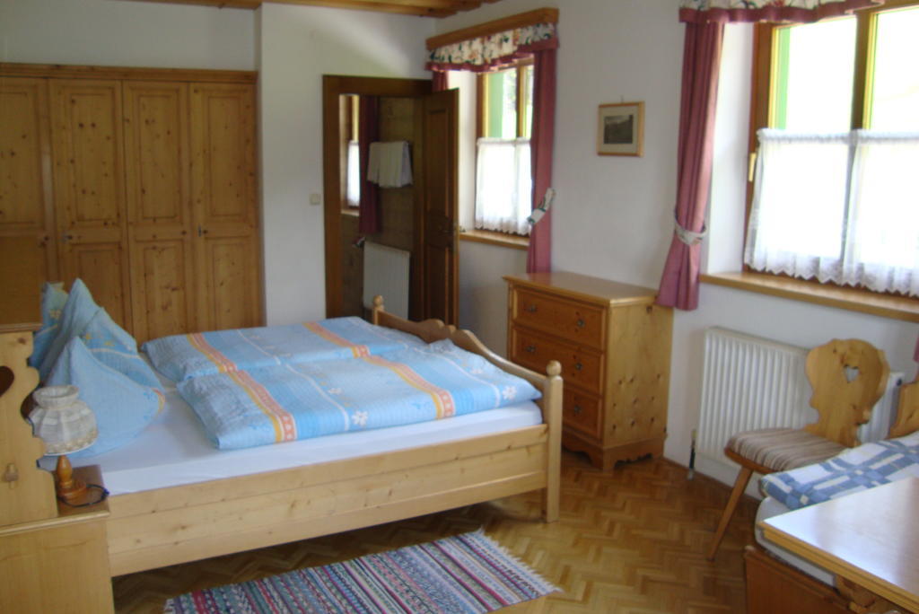 Schachengut Villa Bad Gastein Kamer foto