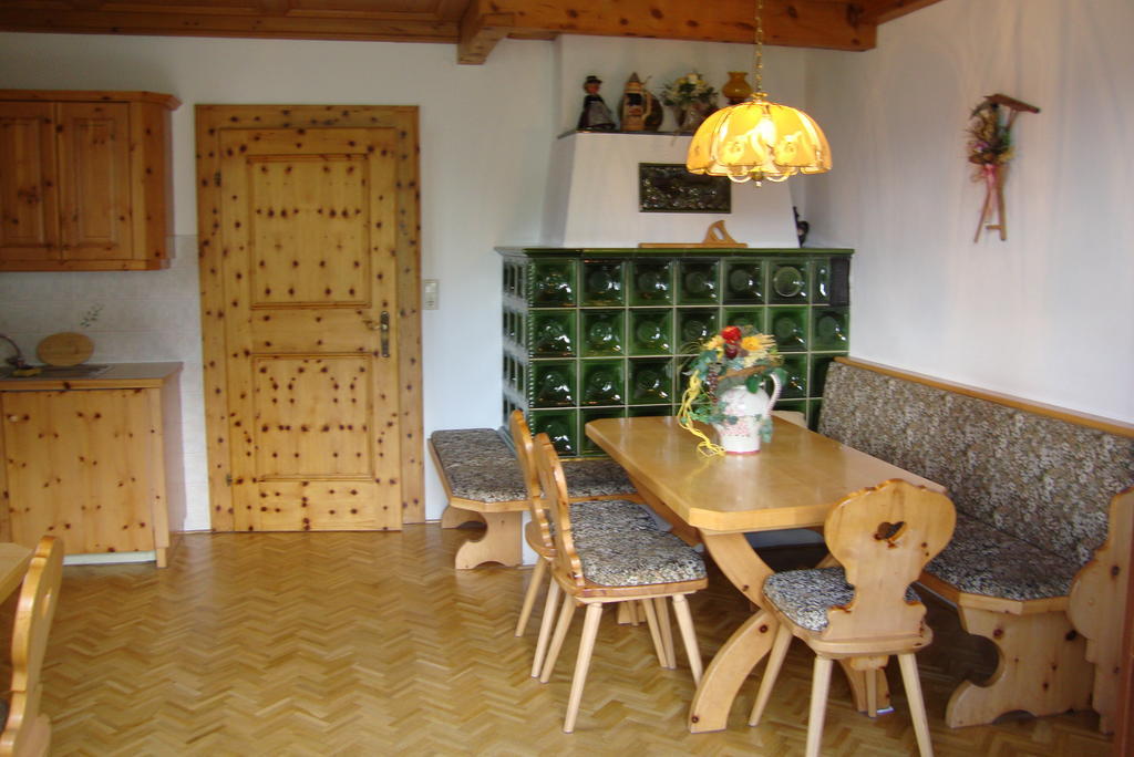 Schachengut Villa Bad Gastein Kamer foto