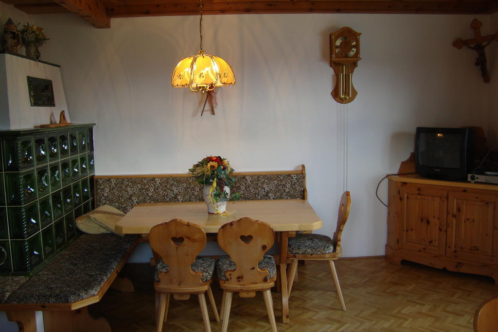 Schachengut Villa Bad Gastein Kamer foto
