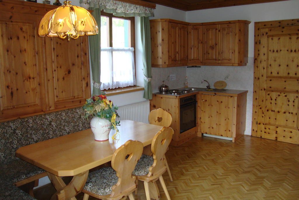 Schachengut Villa Bad Gastein Kamer foto