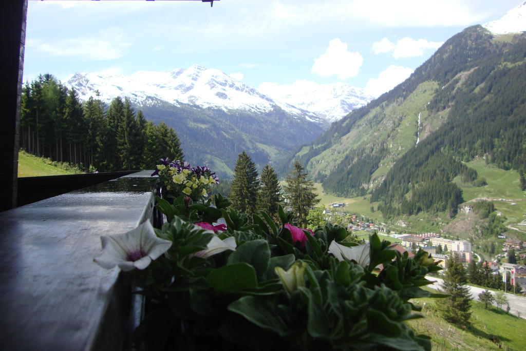 Schachengut Villa Bad Gastein Buitenkant foto