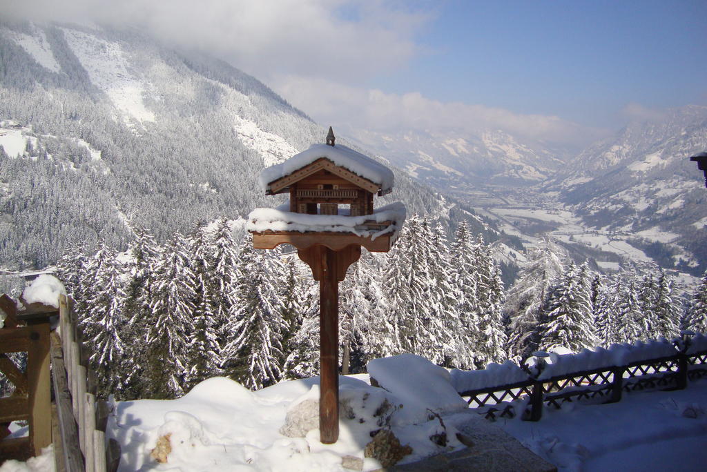 Schachengut Villa Bad Gastein Kamer foto